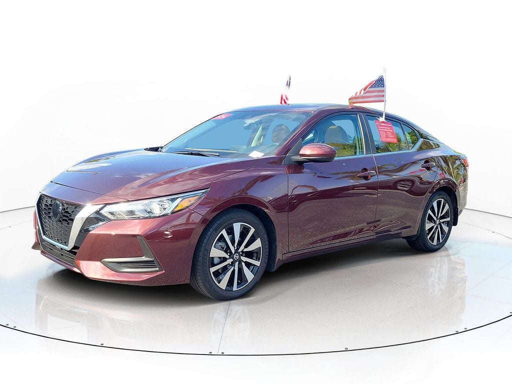 2023 Nissan Sentra SV