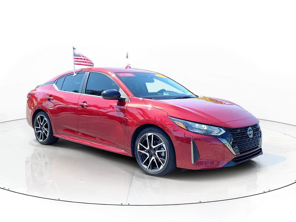 2024 Nissan Sentra SR