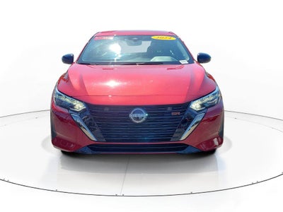 2024 Nissan Sentra SR