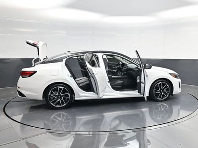 2024 Nissan Sentra SR