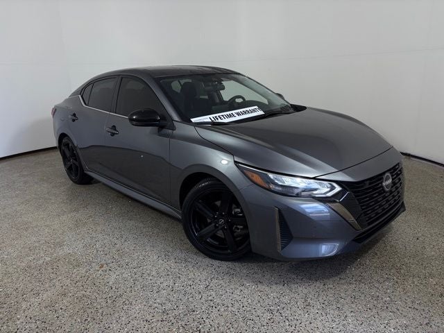 2024 Nissan Sentra SR