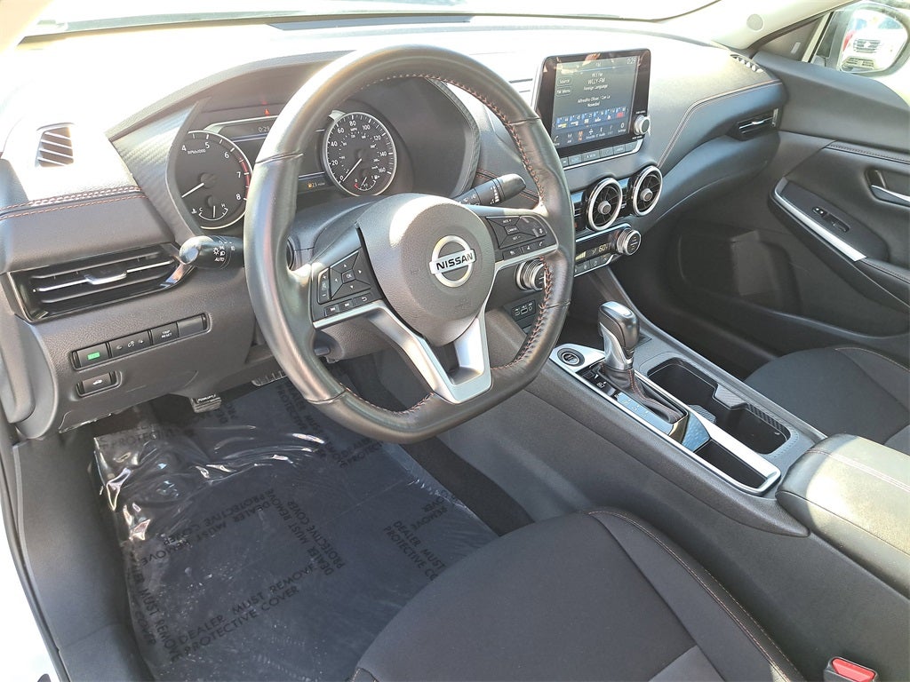 2023 Nissan Sentra SR