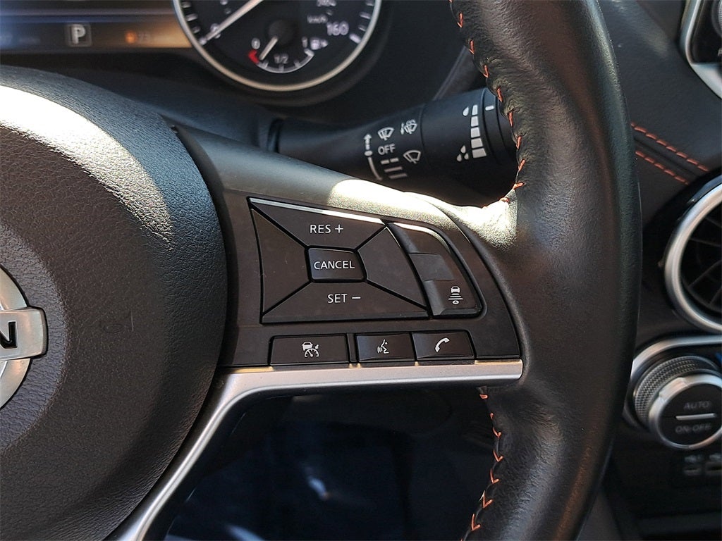 2023 Nissan Sentra SR