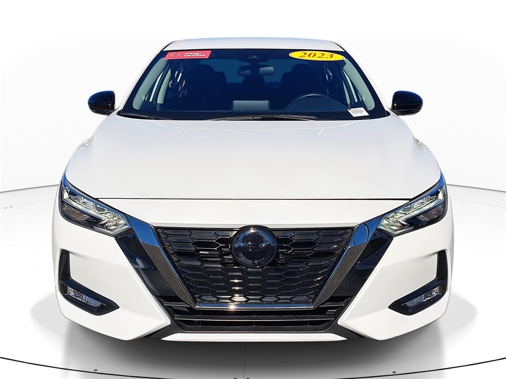 2023 Nissan Sentra SR