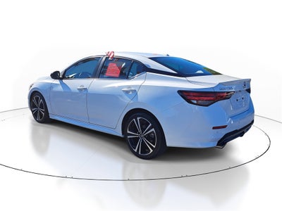 2023 Nissan Sentra SR