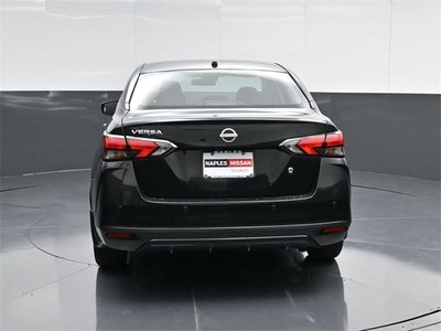 2025 Nissan Versa 1.6 S