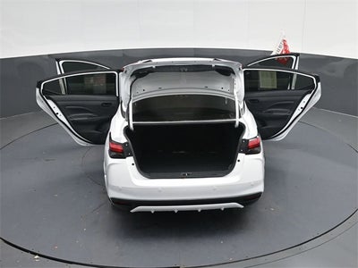 2025 Nissan Versa 1.6 S