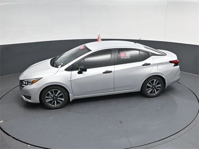 2025 Nissan Versa 1.6 S