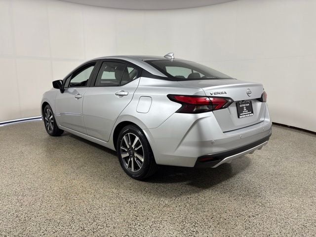 2024 Nissan Versa 1.6 SV