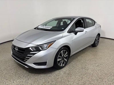 2024 Nissan Versa 1.6 SV