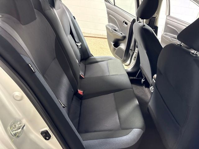 2024 Nissan Versa 1.6 SV
