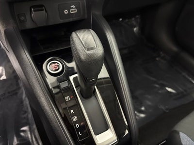2024 Nissan Versa 1.6 SV