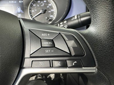 2024 Nissan Versa 1.6 SV