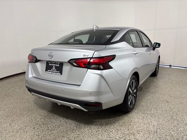 2024 Nissan Versa 1.6 SV