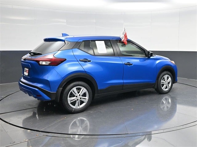 2025 Nissan Kicks Play S