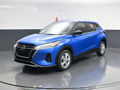 2025 Nissan Kicks Play S