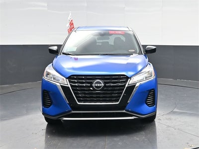 2025 Nissan Kicks Play S