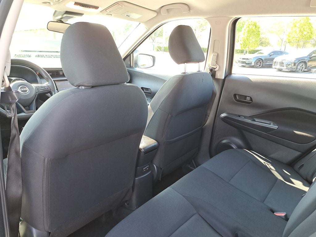 2023 Nissan Kicks S