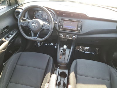 2023 Nissan Kicks S