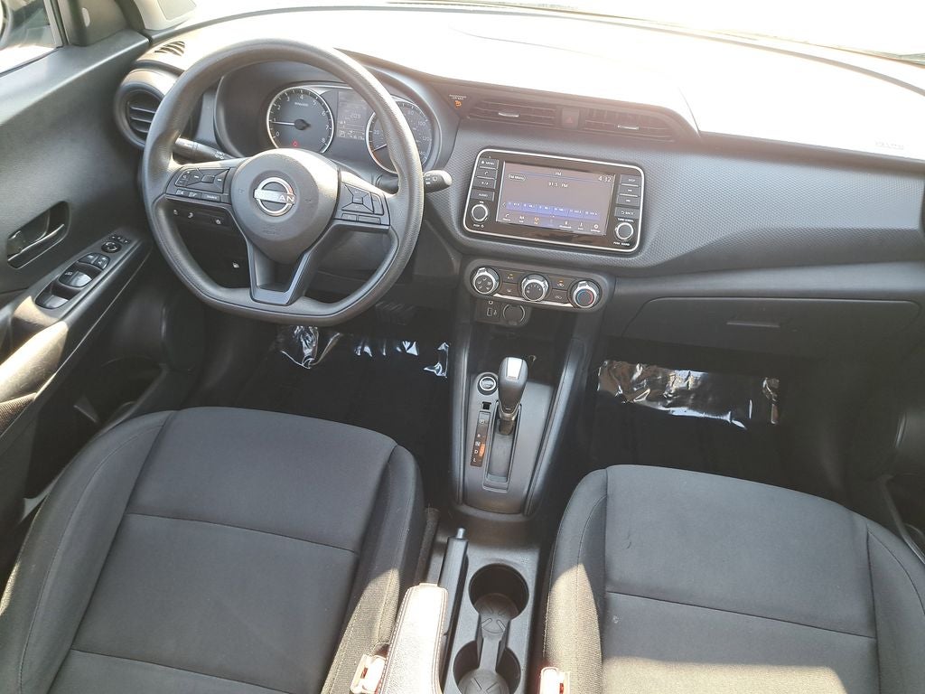 2023 Nissan Kicks S