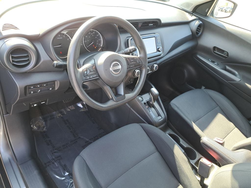 2023 Nissan Kicks S