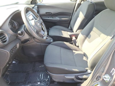 2023 Nissan Kicks S