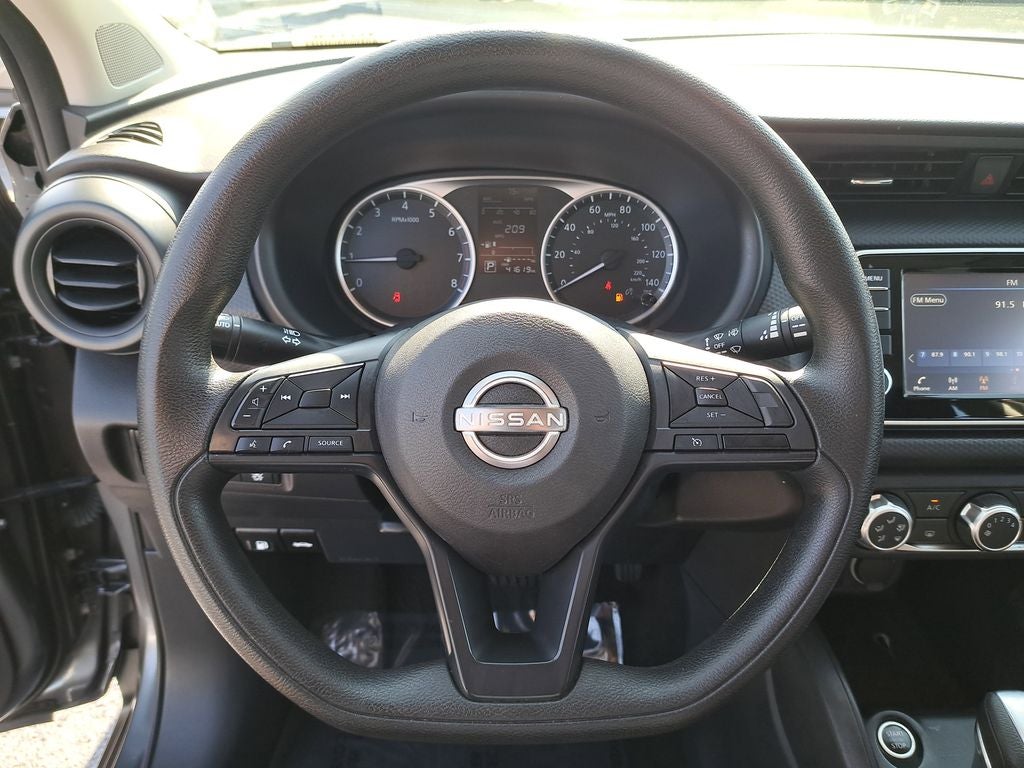 2023 Nissan Kicks S