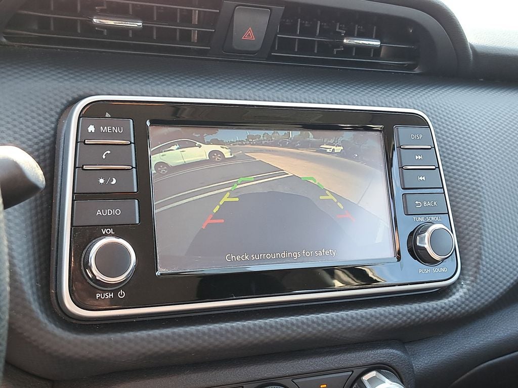 2023 Nissan Kicks S