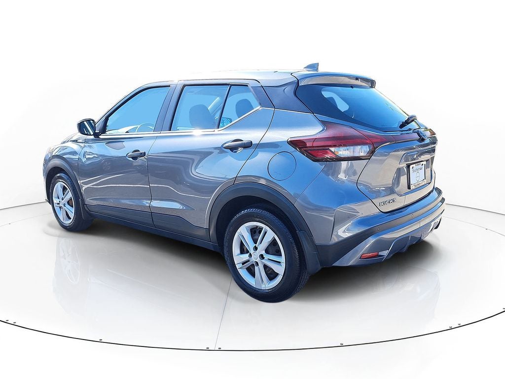 2023 Nissan Kicks S
