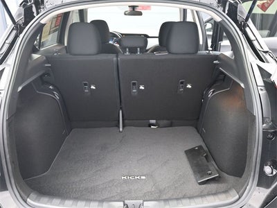 2025 Nissan Kicks Play S