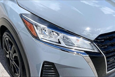 2022 Nissan Kicks SV