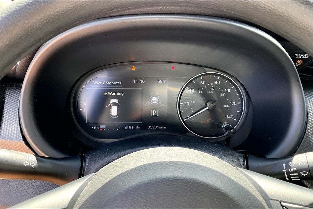 2022 Nissan Kicks SV