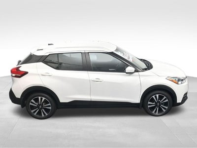 2020 Nissan Kicks SV