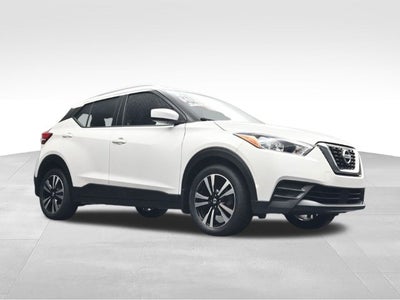 2020 Nissan Kicks SV