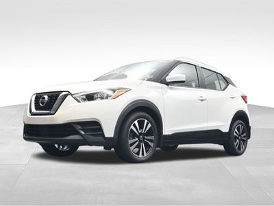 2020 Nissan Kicks SV