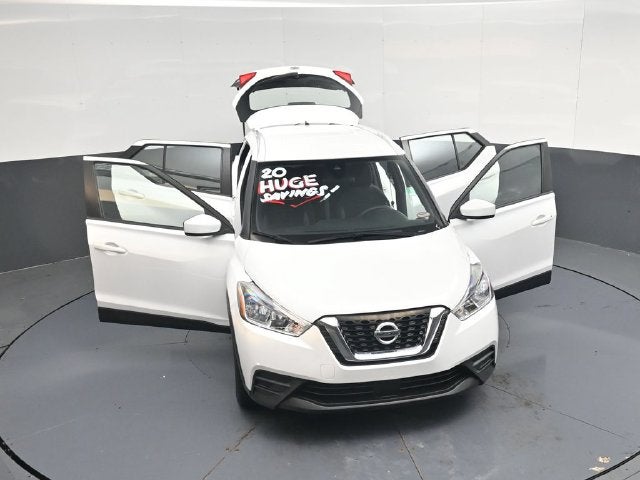 2020 Nissan Kicks SV