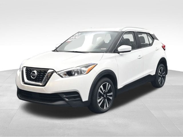 2020 Nissan Kicks SV