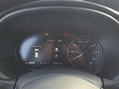 2023 Nissan Kicks SV