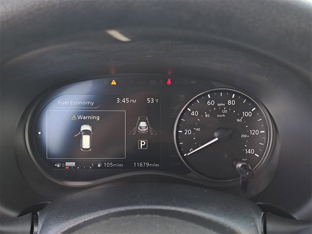 2023 Nissan Kicks SV