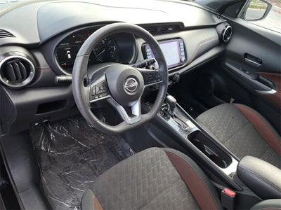 2024 Nissan Kicks SR