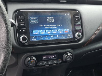 2023 Nissan Kicks SR