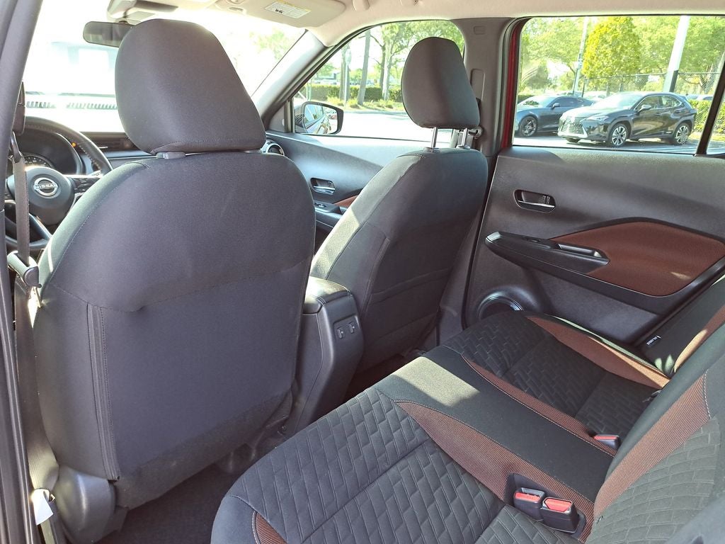 2024 Nissan Kicks SR