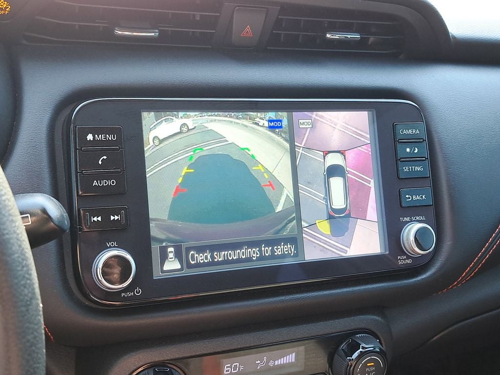 2024 Nissan Kicks SR