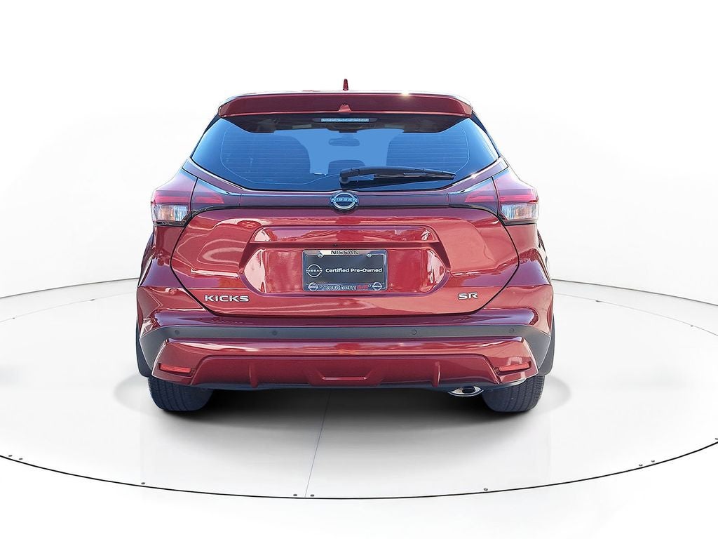 2024 Nissan Kicks SR