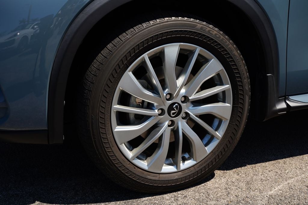 2023 INFINITI QX50 LUXE CERTIFIED PRE OWNED!