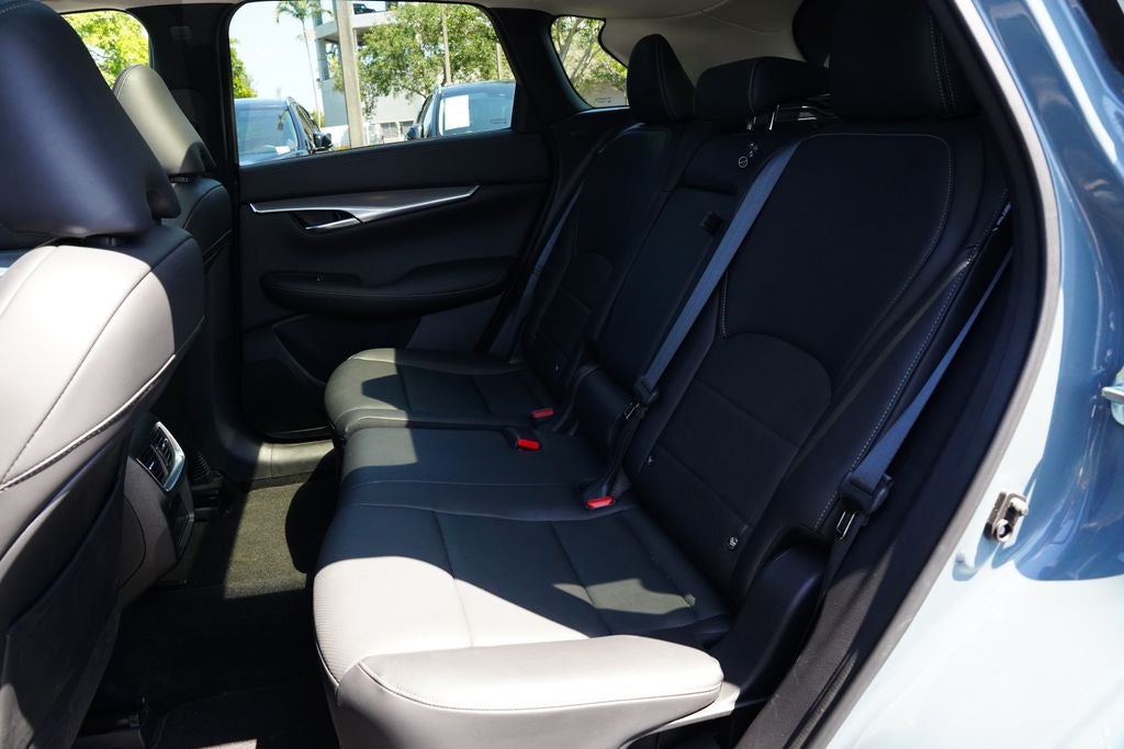 2023 INFINITI QX50 LUXE CERTIFIED PRE OWNED!