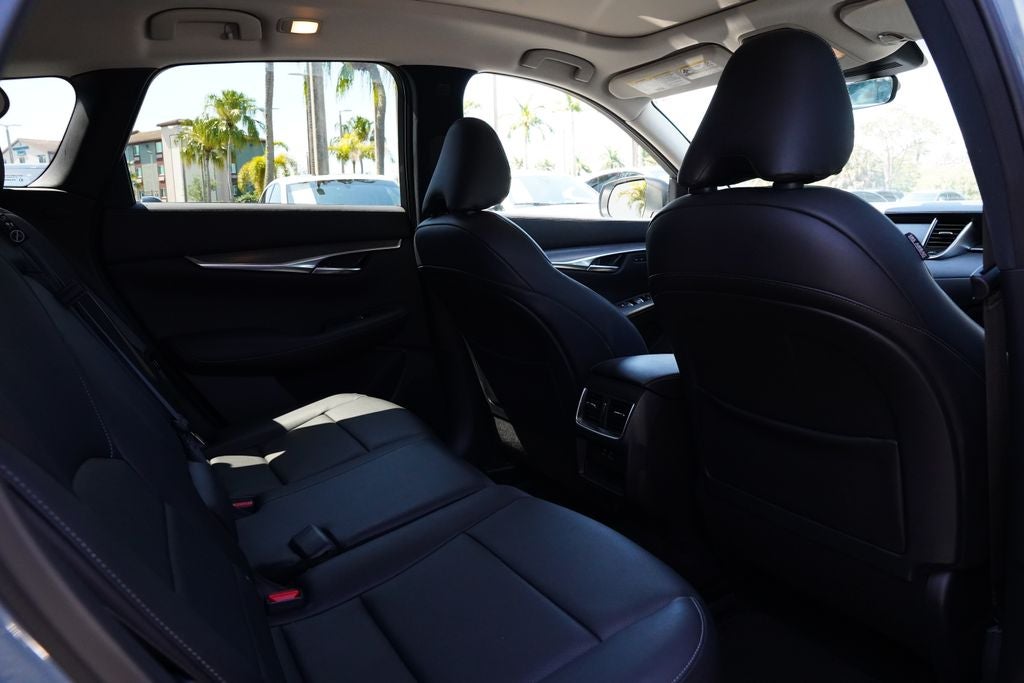 2023 INFINITI QX50 LUXE CERTIFIED PRE OWNED!