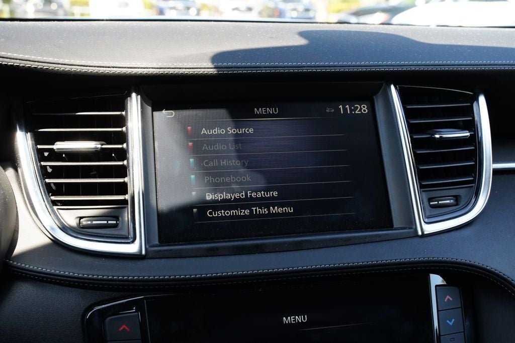 2023 INFINITI QX50 LUXE CERTIFIED PRE OWNED!