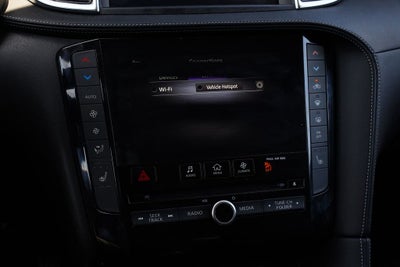 2023 INFINITI QX50 LUXE CERTIFIED PRE OWNED!