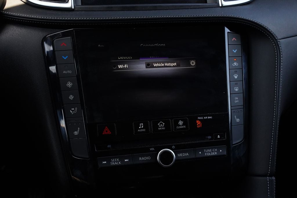 2023 INFINITI QX50 LUXE CERTIFIED PRE OWNED!